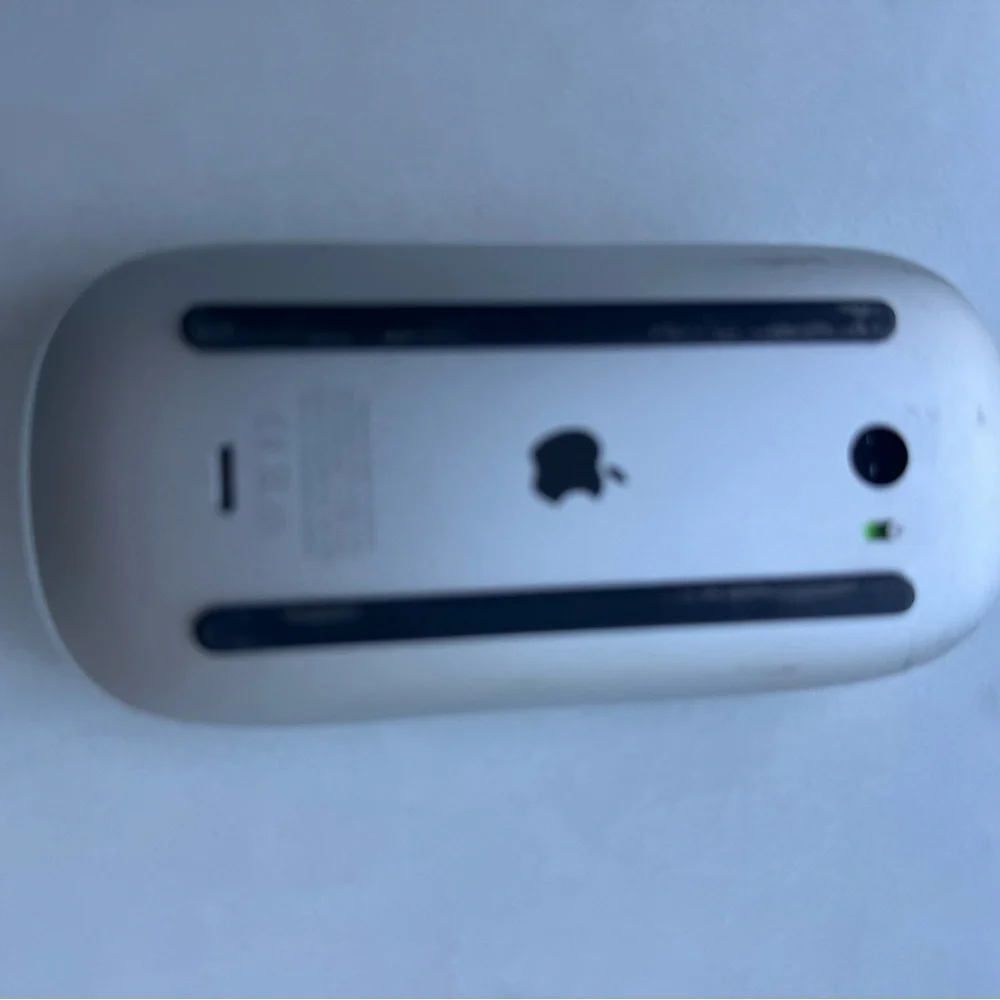 Apple Magic Mouse - White